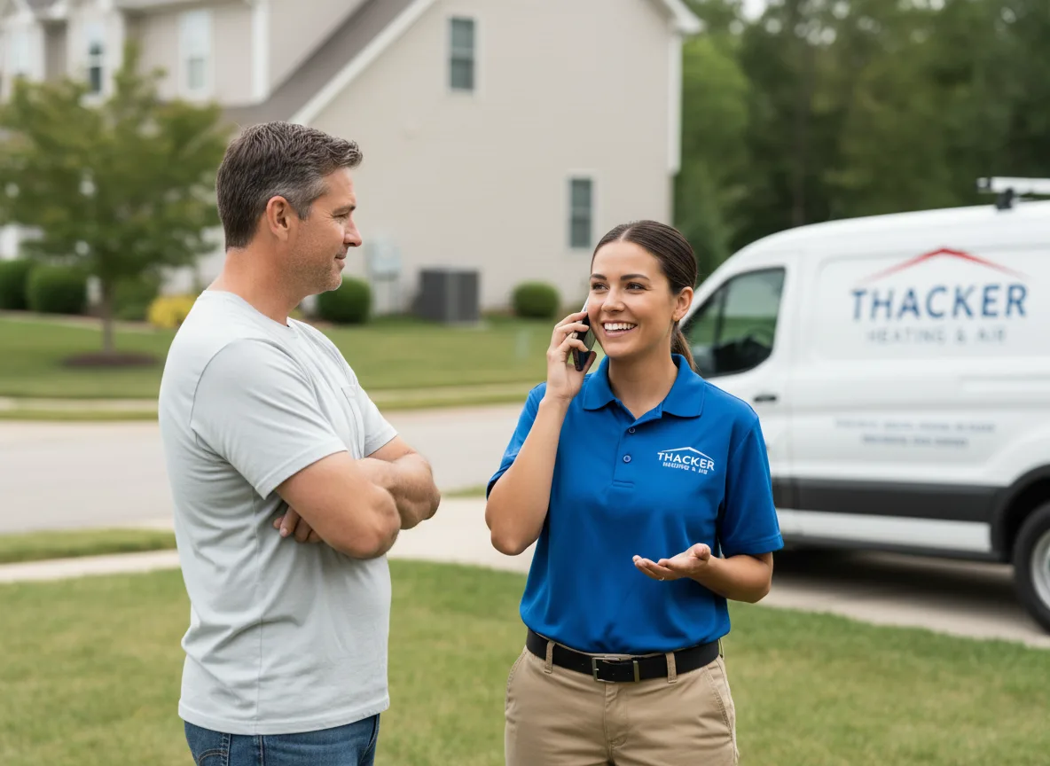 Ac Repair Chavies, KY FAQs